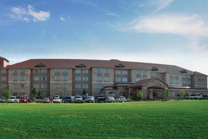 Hawthorn Extended Stay by Wyndham Killeen