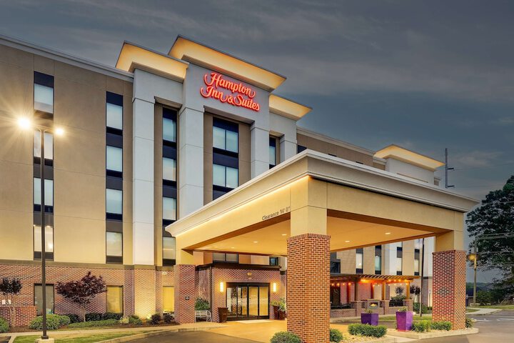 Hampton Inn & Suites Rome