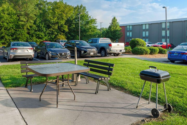 Best Western Plus Hopewell Fort Lee