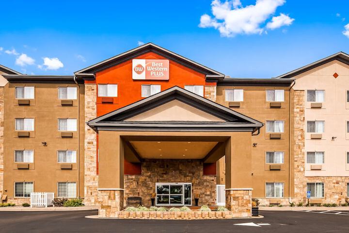 Best Western Plus Blaine at the National Sports Center