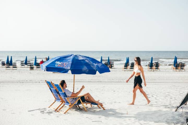 Beach House Resort Hilton Head