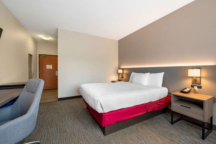 Comfort Inn & Suites Zanesville City Center
