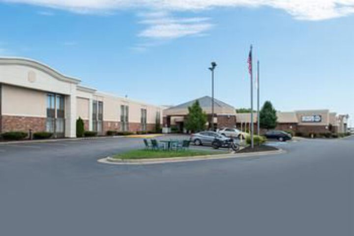 Ramada Plaza Rochester Airport