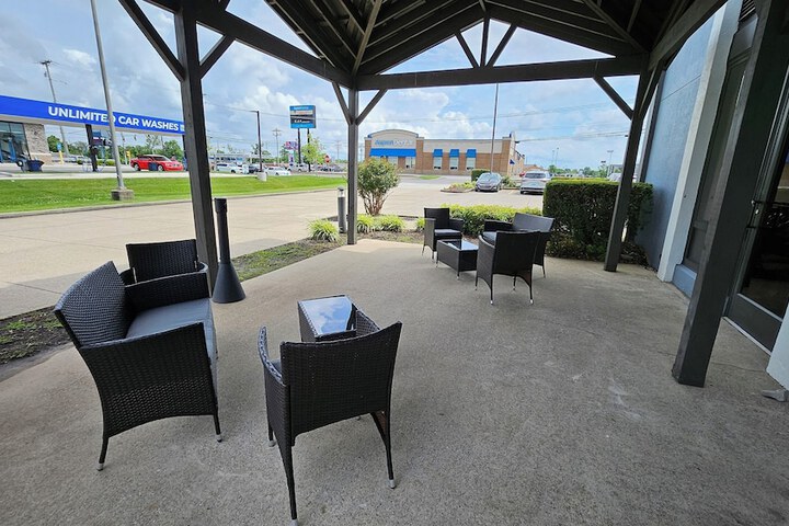 Terrace/Patio 45 of 45
