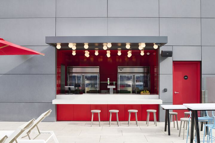citizenM Austin Downtown