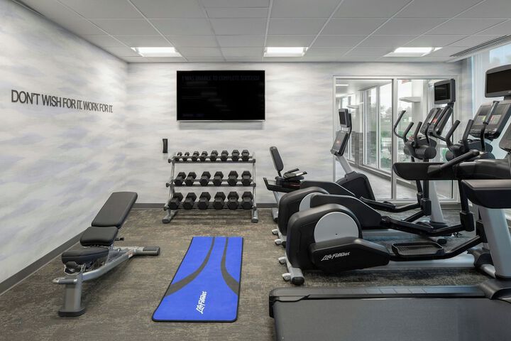 Fairfield Inn & Suites Kenosha Pleasant Prairie