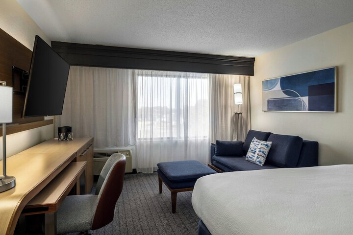 Courtyard by Marriott Richmond Chester