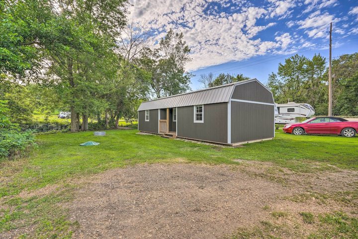 Quaint Montezuma Cabin Near Lake Ponderosa!