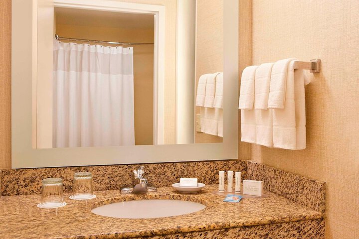 SpringHill Suites by Marriott Boston Peabody