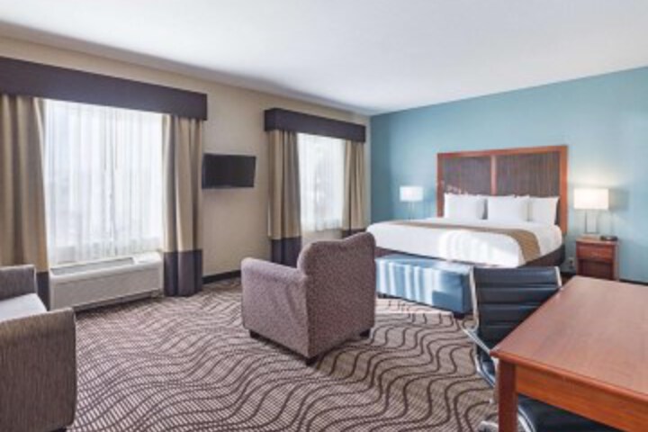 Best Western Mathis Inn Hotel