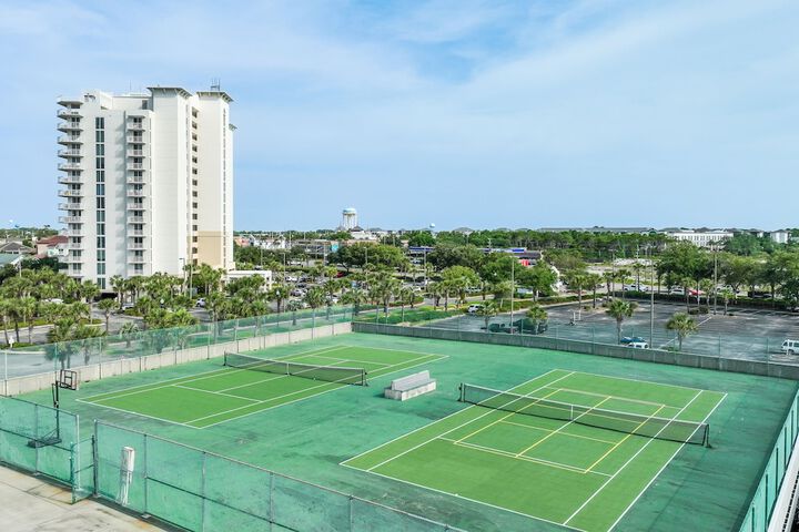 Tennis and Basketball Courts 165 of 170