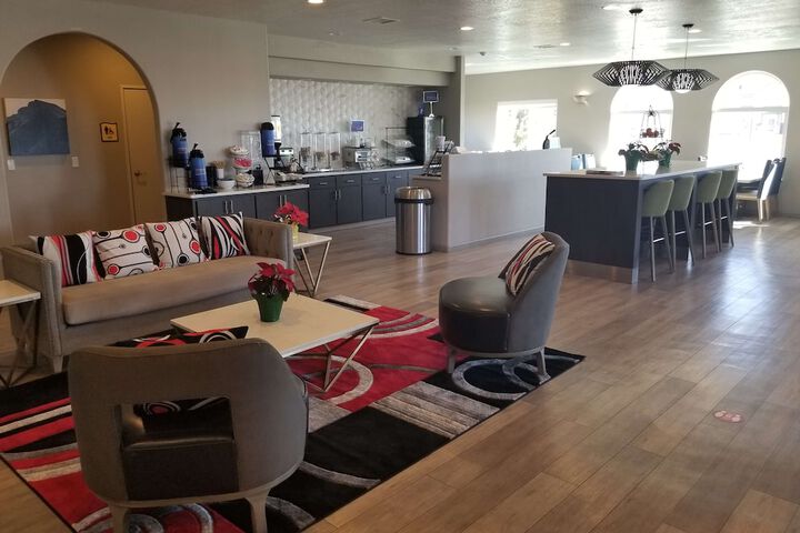 Best Western Grants Inn