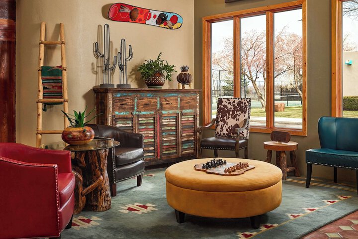 Hotel Don Fernando de Taos Tapestry Collection by Hilton