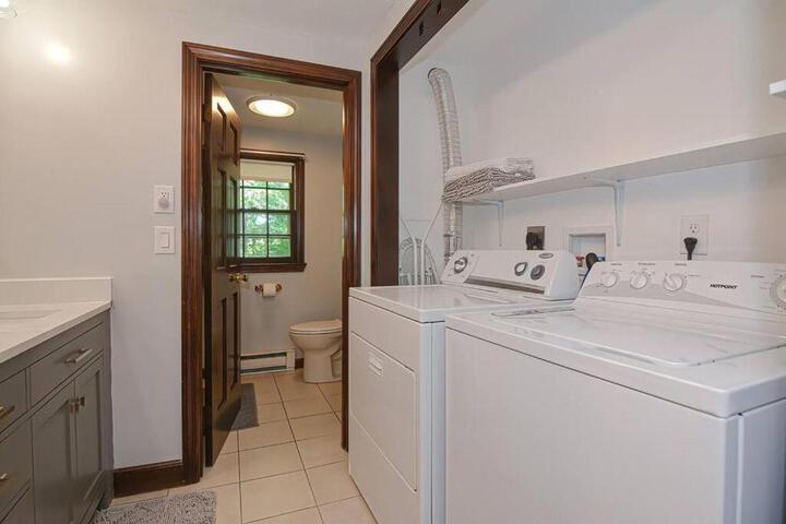 Master Bedroom with bath in a beautiful home
