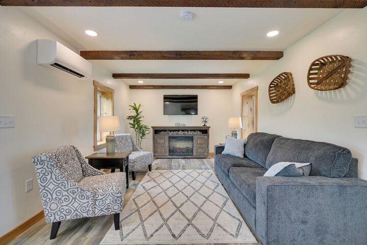 Charming Biglerville Home w / Patio & Yard!