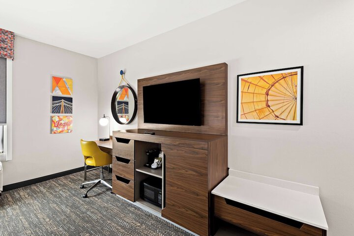Hampton Inn Longview