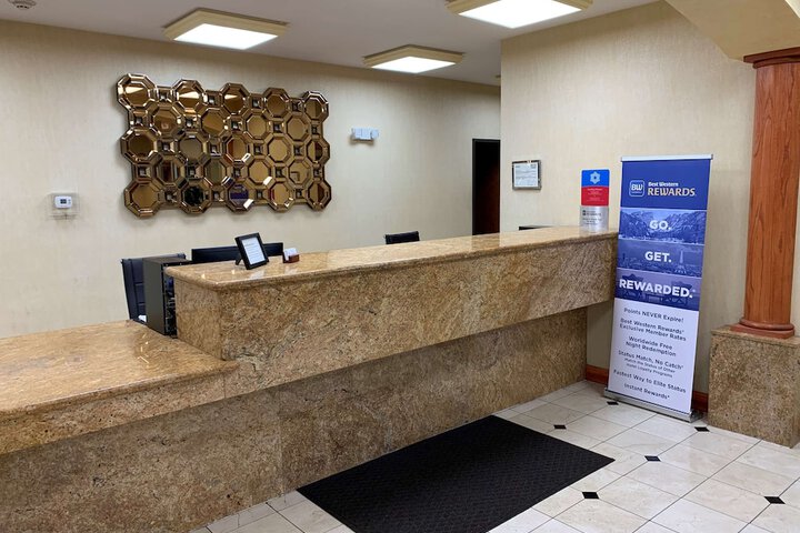 SureStay Plus Hotel by Best Western Mesquite