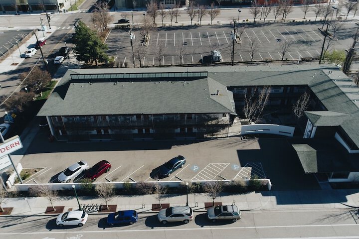 Modern Hotel