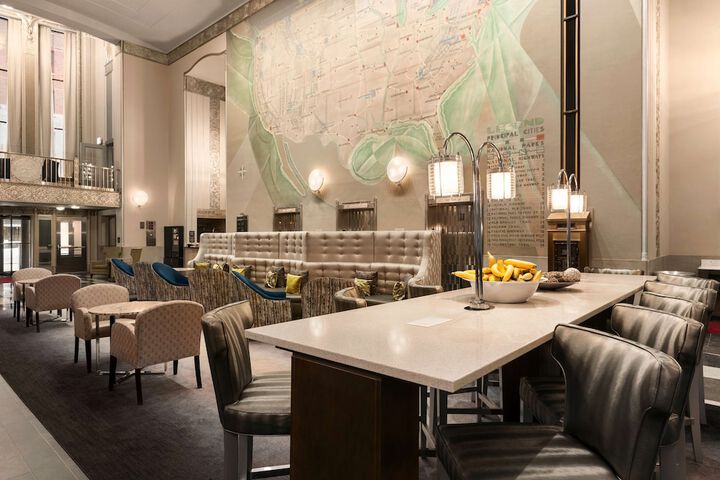 Hampton Inn Chicago Downtown / N Loop/Michigan Ave