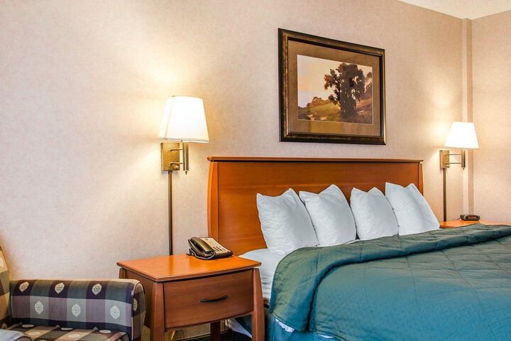 Quality Inn & Suites Twin Falls North