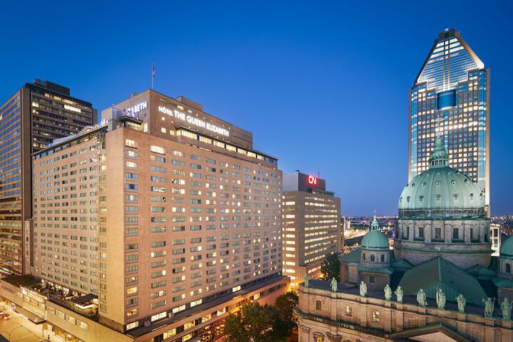 Fairmont The Queen Elizabeth