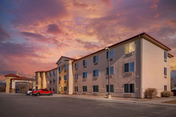 Comfort Inn & Suites Rifle