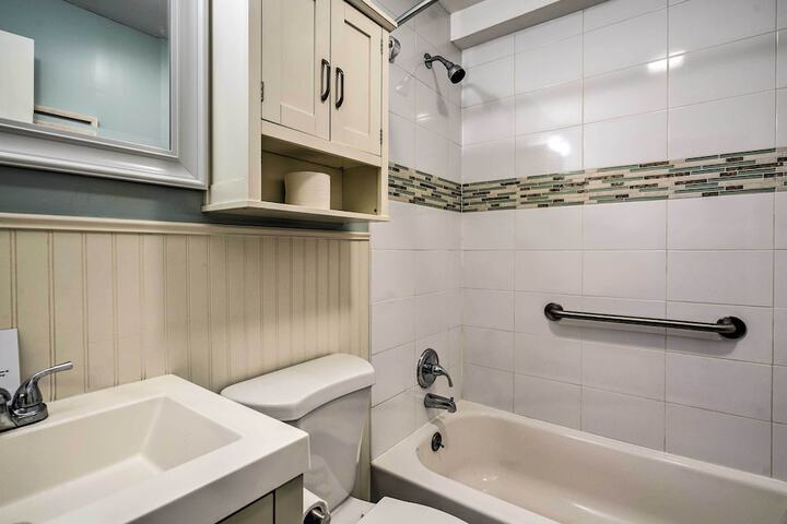 Brigantine Vacation Rental - Walk to Beach!