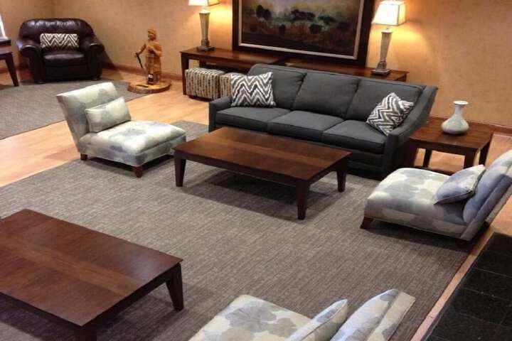 Town & Country Inn and Suites