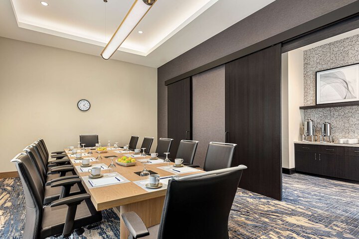 Doubletree by Hilton Abilene Downtown Convention Center