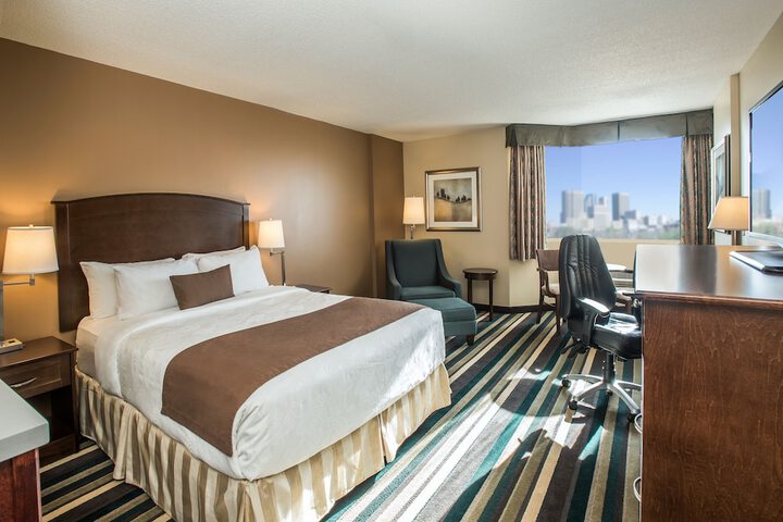 Best Western Plus Winnipeg Airport Hotel