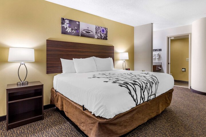 Sleep Inn Henderson I-85