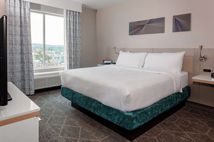 Hilton Garden Inn Colorado Springs Downtown