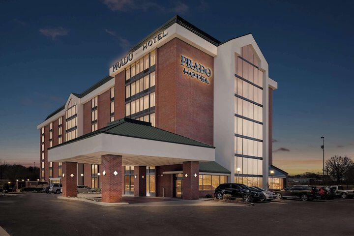 Prado Hotel