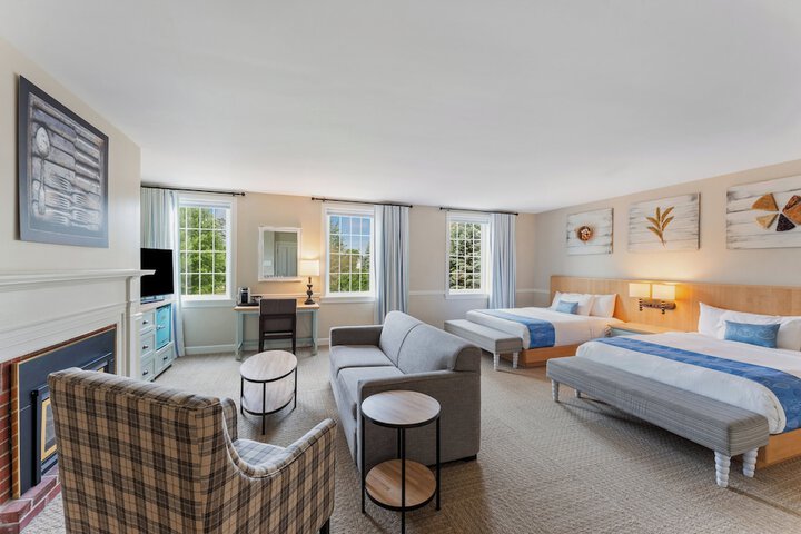 The Essex Resort & Spa