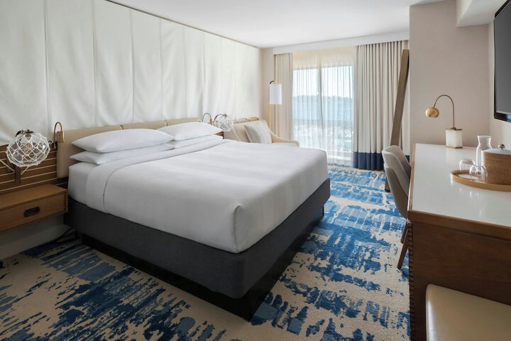 Newport Marriott Hotel & Spa