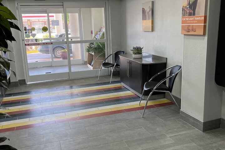Motel 6 El Reno OK