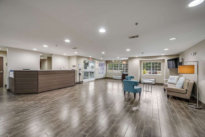 Sleep Inn & Suites Decatur West