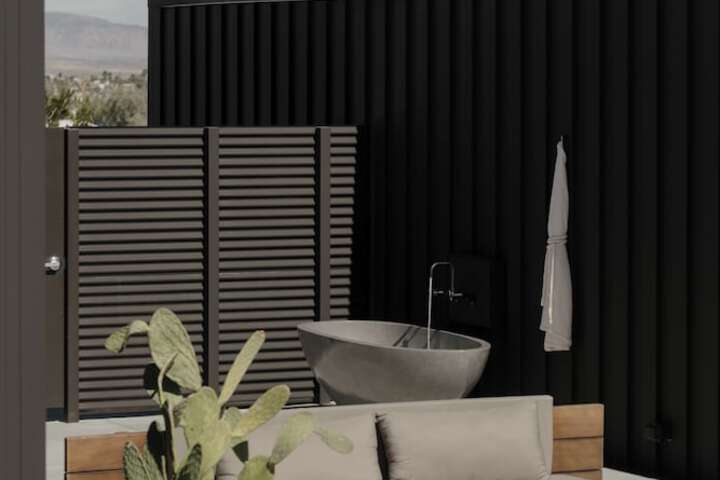 RESET Hotel Joshua Tree National Park Outdoor Collection by Marriott Bonvoy