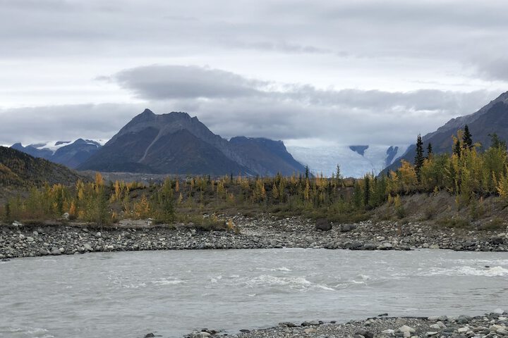 Wrangell Mountain Lodge