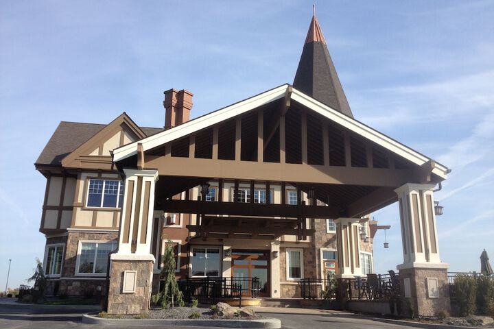 Holiday Inn Express Spokane Downtown by IHG