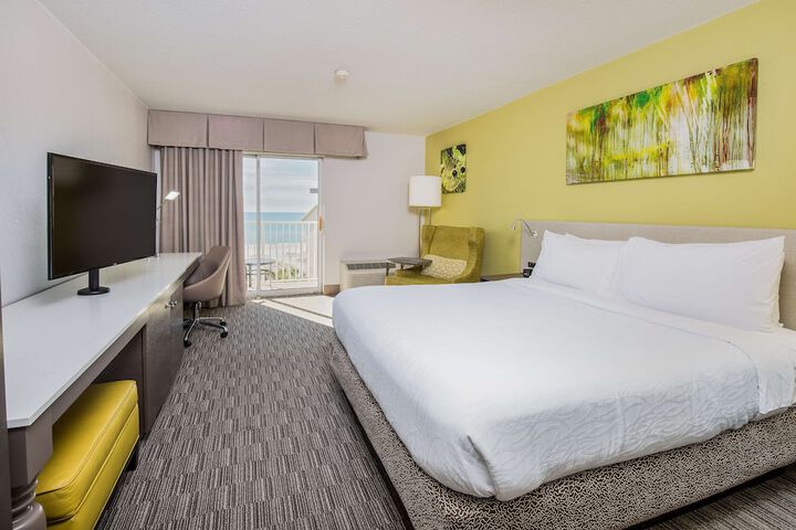 Hilton Garden Inn Orange Beach Beachfront