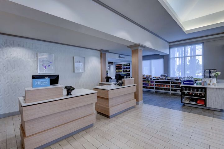 Hilton Garden Inn Anaheim Garden Grove