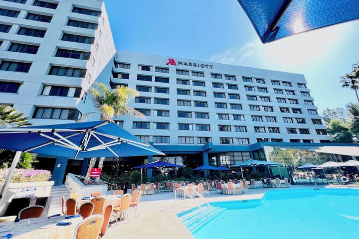 Long Beach Marriott