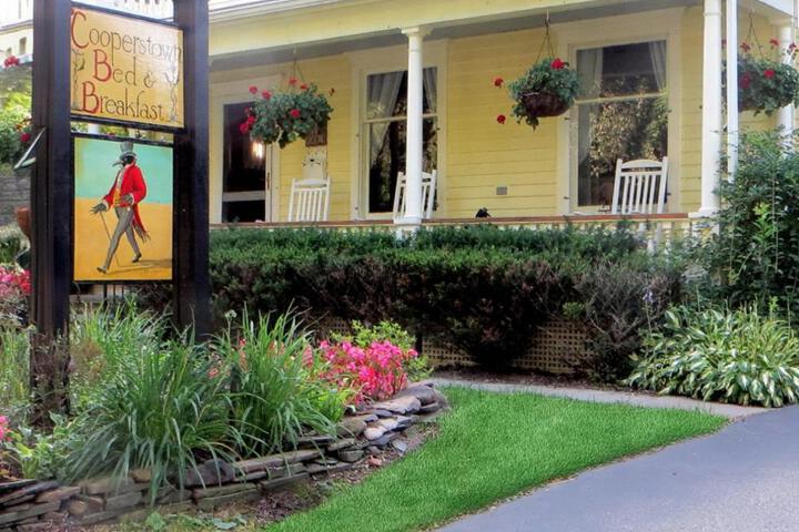Cooperstown Bed and Breakfast