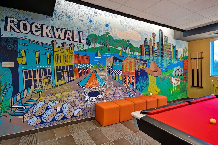 Tru by Hilton Rockwall Dallas TX