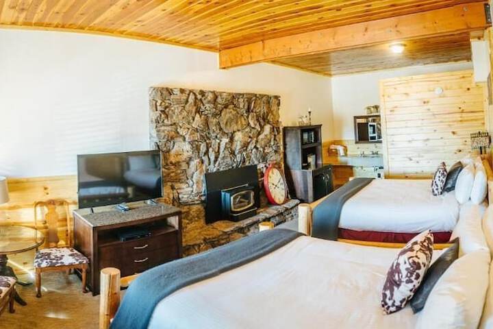 River Lodge