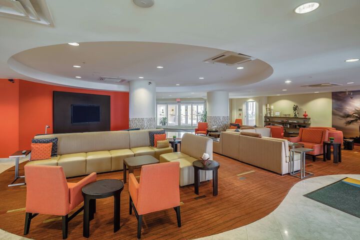 Courtyard by Marriott Jacksonville Beach Oceanfront