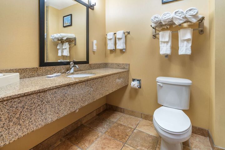 Comfort Suites Gallup East Route 66 and I-40