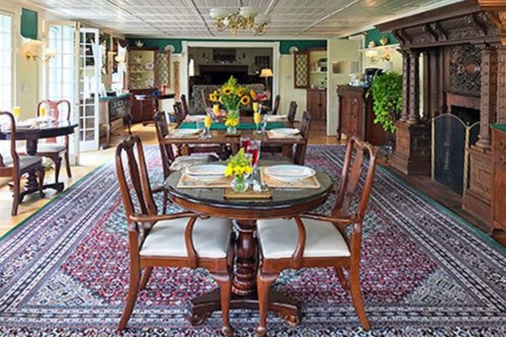 The Inn at Ormsby Hill