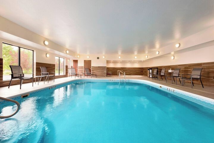 Fairfield Inn & Suites Hartford Manchester